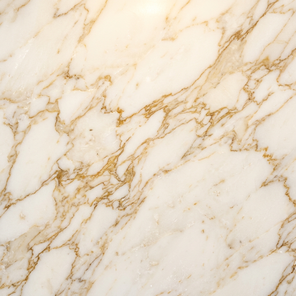 Polished Herat White Marble Slab Comparison with Italian Carrara